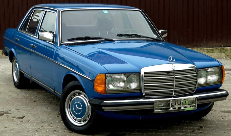 Mercedes-Benz W 123