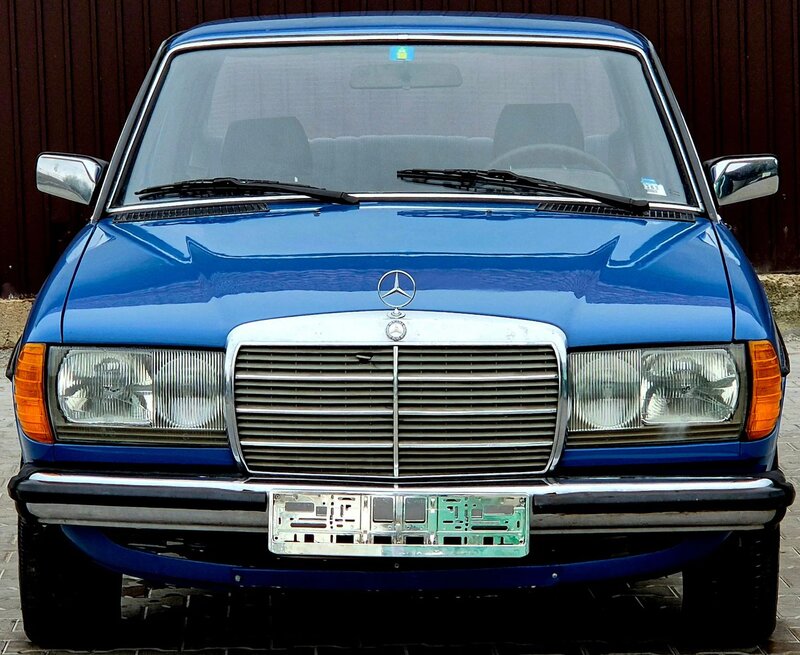 Mercedes-Benz W 123