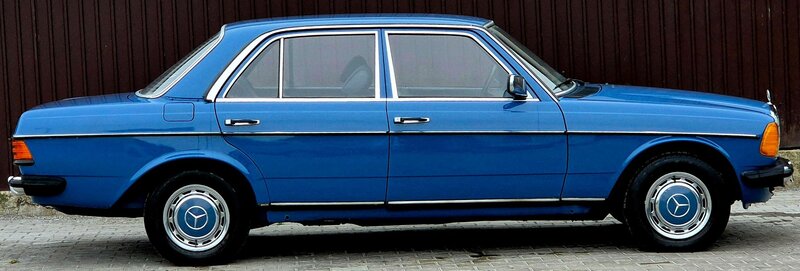 Mercedes-Benz W 123