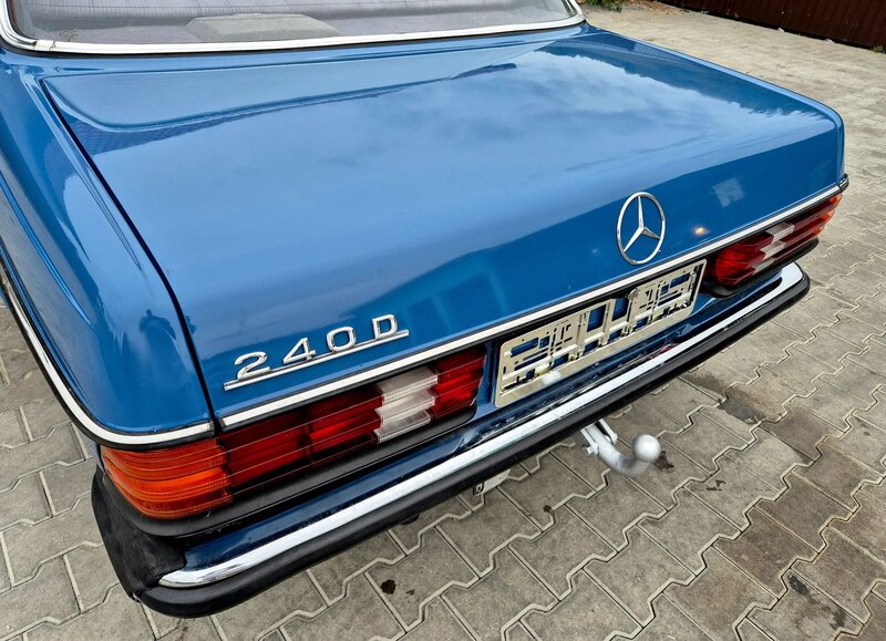 Mercedes-Benz W 123